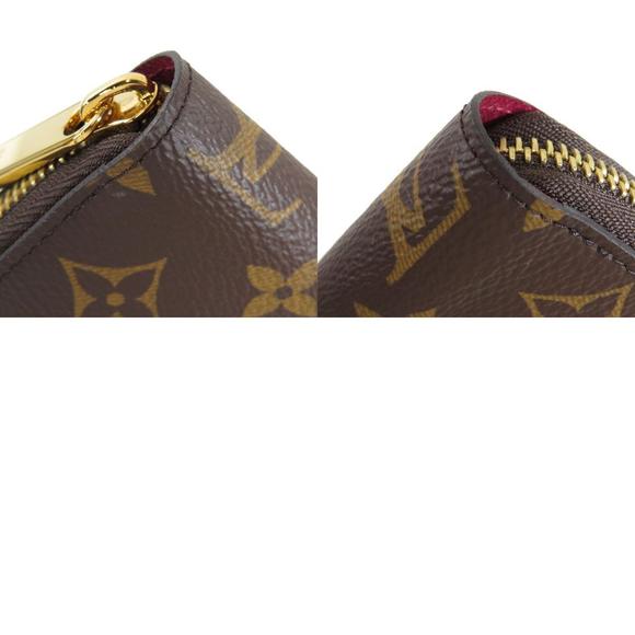 Louis Vuitton Zippy Wallet Monogram Long Wallet - Picture 8 of 8